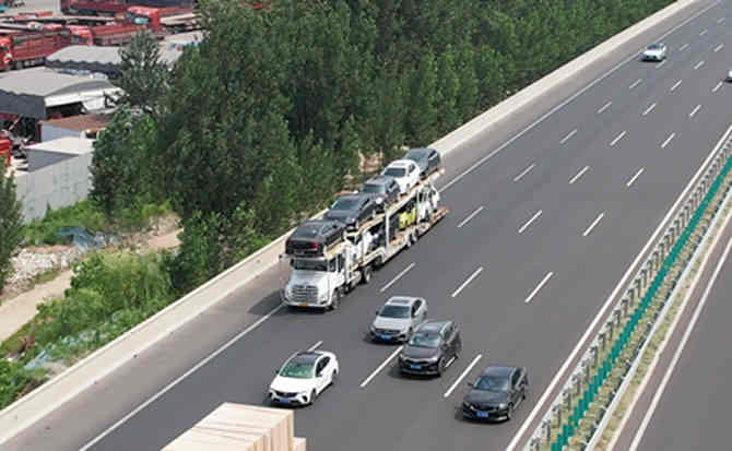 天山区高速公路汽车救援